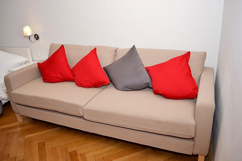 Classic 2Bdr Suite By Ruterra Prague Ngoại thất bức ảnh