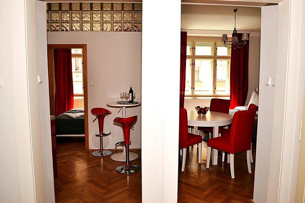 Classic 2Bdr Suite By Ruterra Prague Ngoại thất bức ảnh